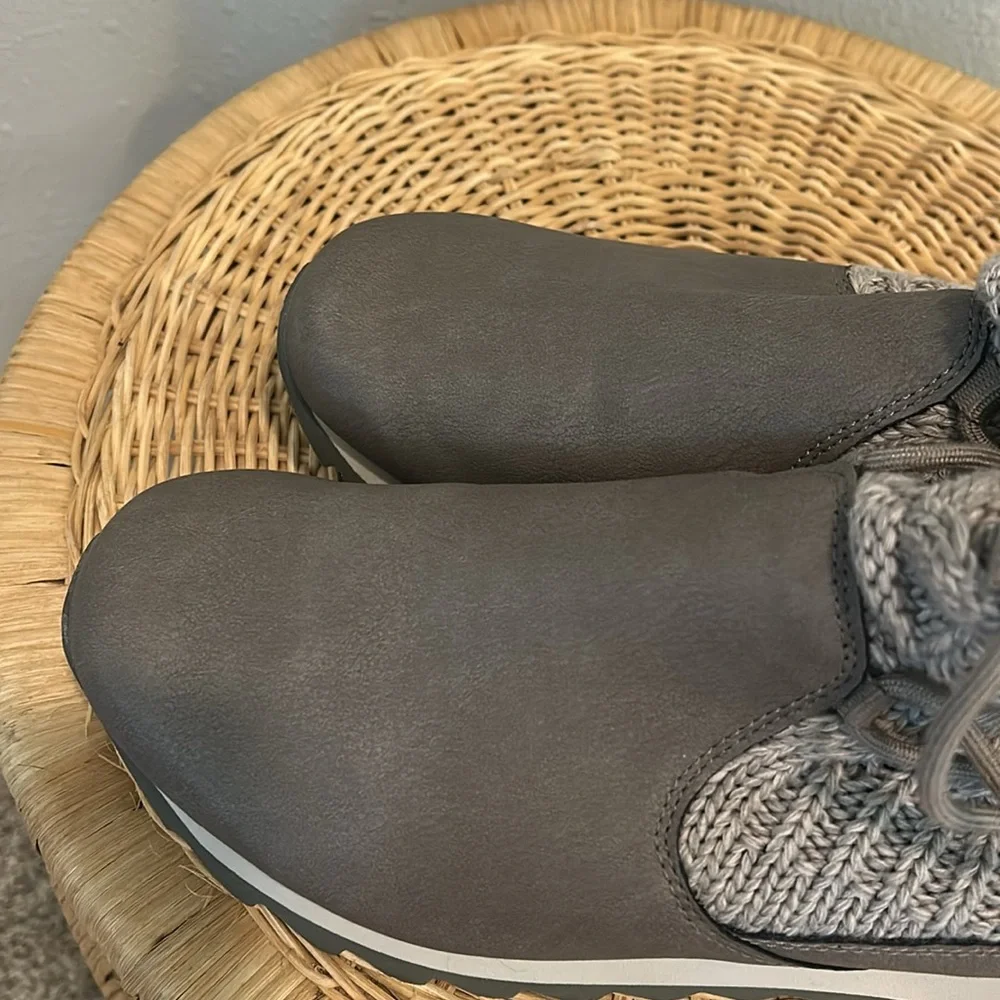 Merrell Alpine Pull On Boots‎ Grey